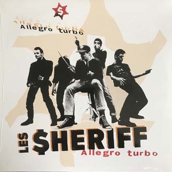 Sheriff (Les): Allegro Turbo LP